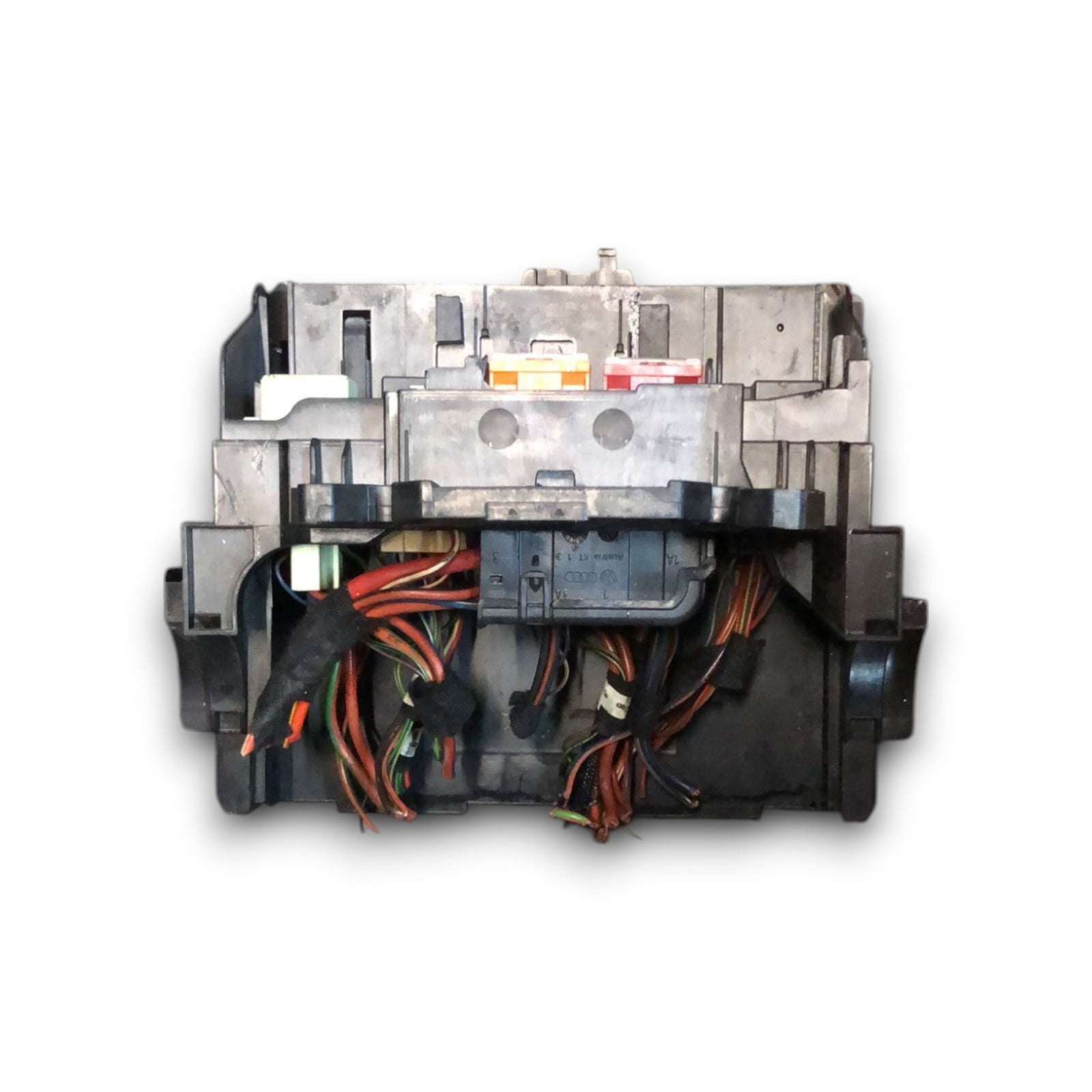 Centralina Body Computer Audi A1 (8X) 1.6 Diesel (2010 > 2018) cod:8X0907063 - F&P CRASH SRLS - Ricambi Usati