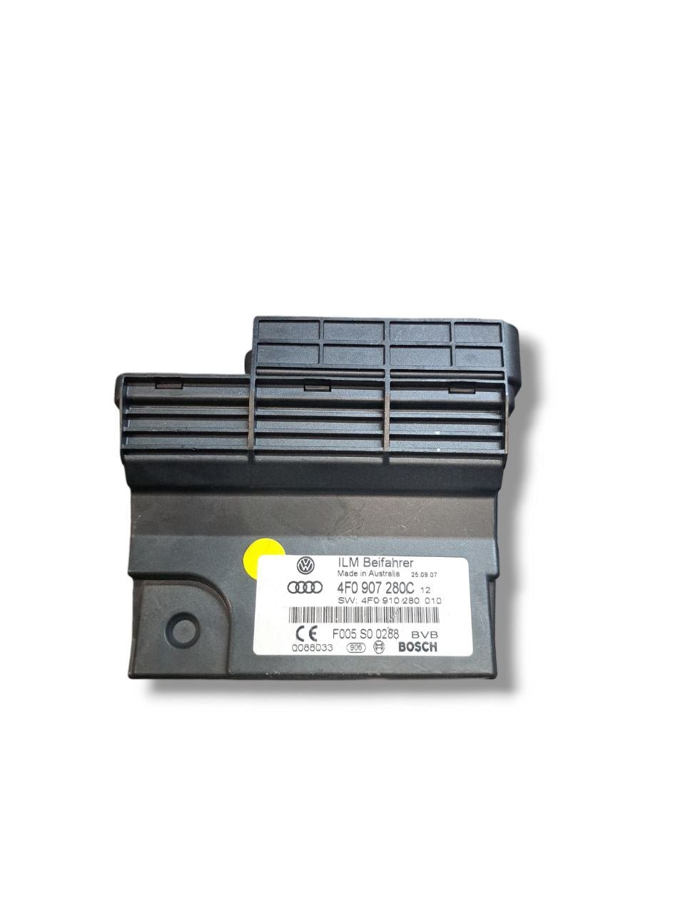 Centralina / Body Computer Audi A6 C6 3.0 tdi (2010) COD:4F0907280C - F&P CRASH SRLS - Ricambi Usati