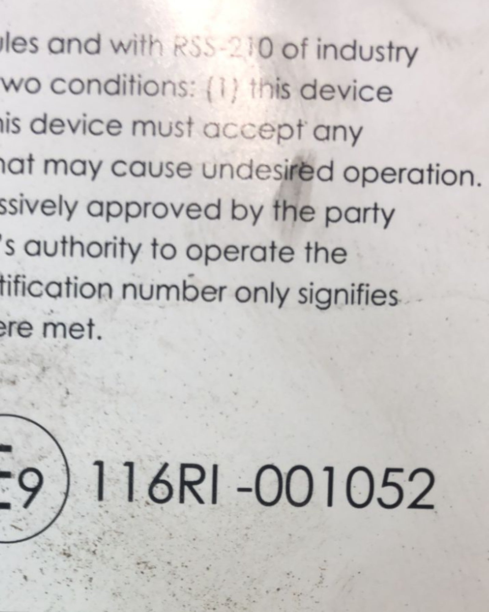 Centralina / Body Computer Bmw Serie 1 F20 1.6 Benzina (2011 > 2019) cod:116RI - 001052 - F&P CRASH SRLS - Ricambi Usati