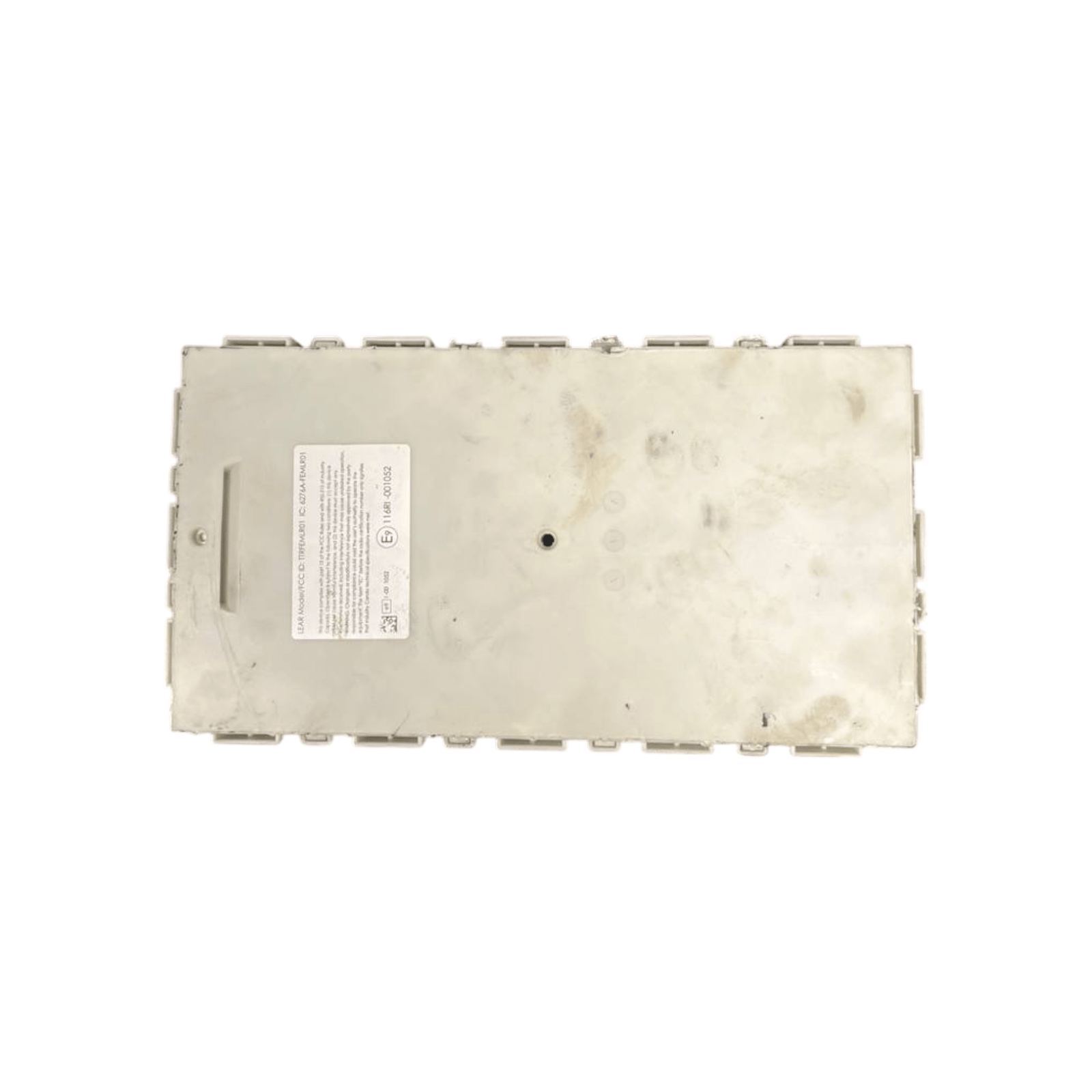 Centralina Body Computer Bmw serie 1 F20 / F21 1.6 benzina cod.9286109 - 01 (2011 - 2019) - F&P CRASH SRLS - Ricambi Usati