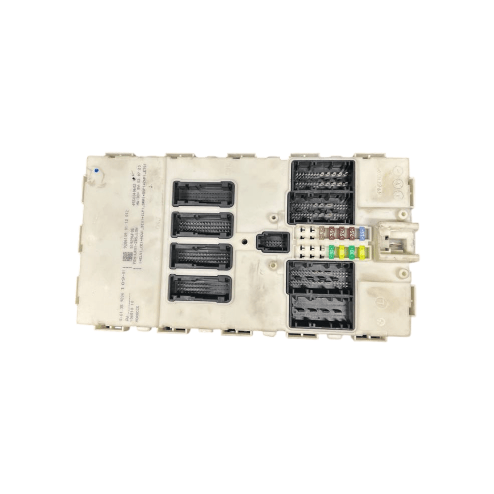 Centralina Body Computer Bmw serie 1 F20 / F21 1.6 benzina cod.9286109 - 01 (2011 - 2019) - F&P CRASH SRLS - Ricambi Usati