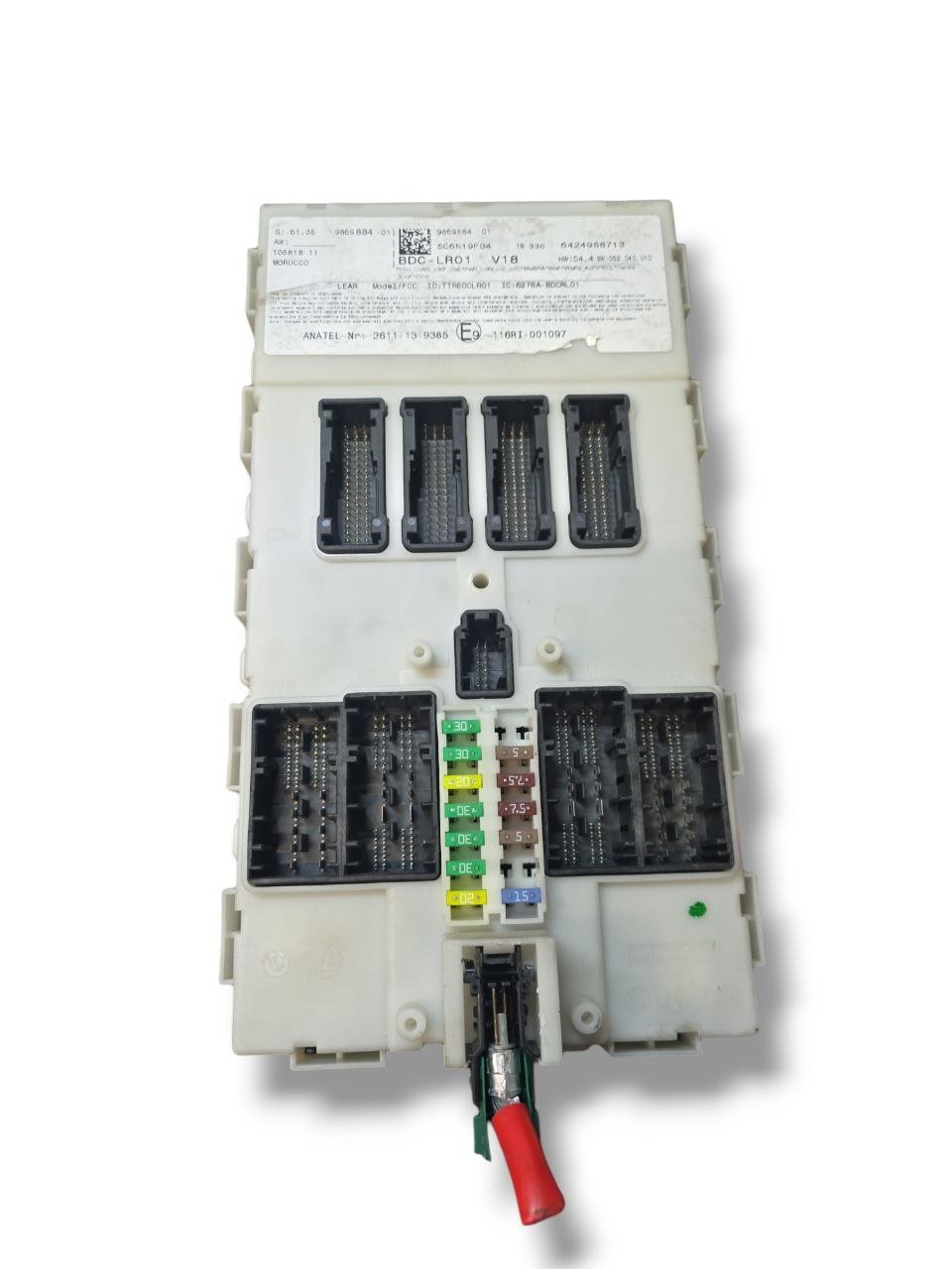 Centralina / Body Computer Bmw X1 F48 2.0 Diesel (2015 - 2022) COD:9869884 - F&P CRASH SRLS - Ricambi Usati