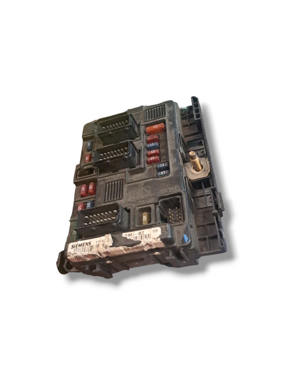 Centralina / Body Computer Citroen C3 1.4 Benzina (2005 - 2010) COD:9643498880 - F&P CRASH SRLS - Ricambi Usati