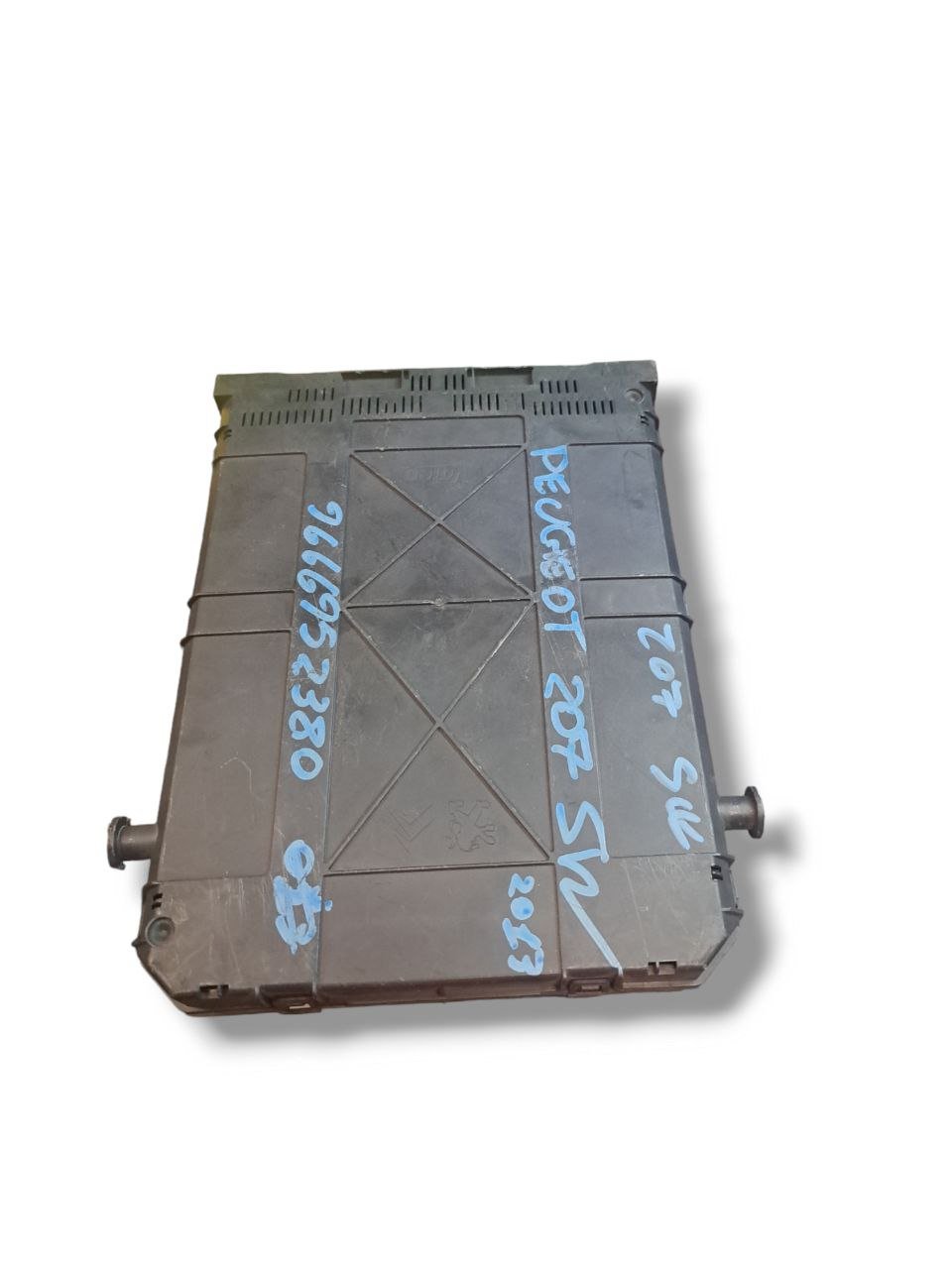 Centralina Body Computer Citroen C3 Picasso 1.6 Diesel (2009 - 2017) COD:9666952380 - F&P CRASH SRLS - Ricambi Usati