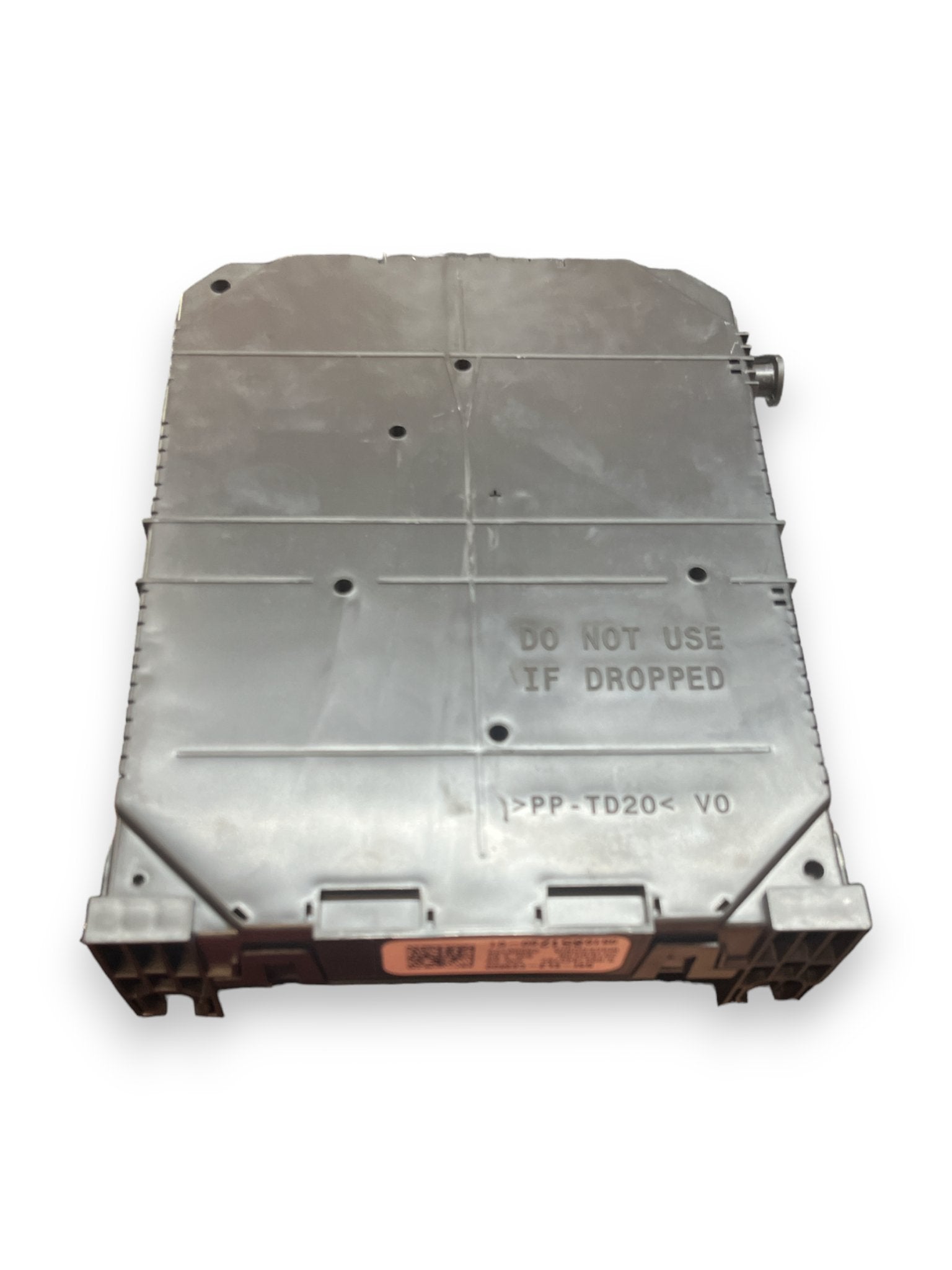 Centralina / Body Computer Citroen C4 Cactus 1.6 Diesel (2014 - 2020) cod.9819851280 - 01 - F&P CRASH SRLS - Ricambi Usati