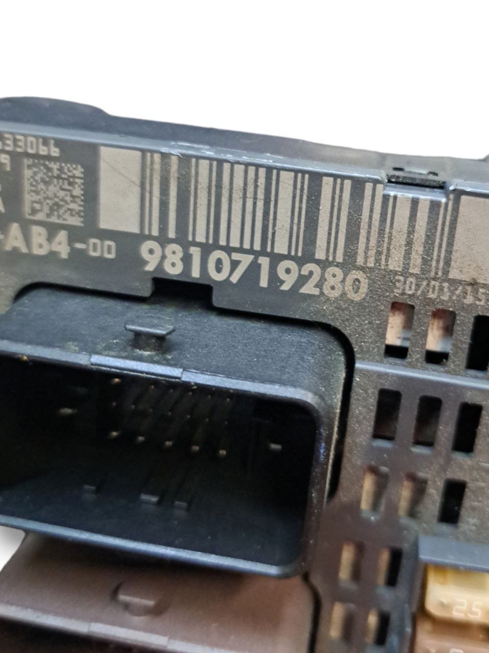 Centralina Body computer Citroen Ds5 2.0 diesel (2011 - 2015) COD:9810719280 - F&P CRASH SRLS - Ricambi Usati