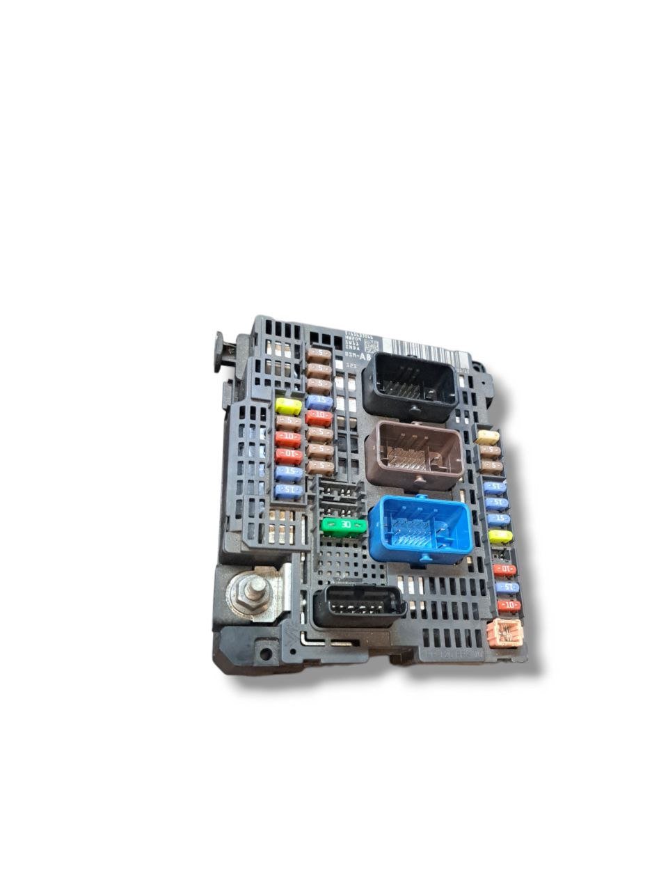 Centralina Body computer Citroen Ds5 2.0 diesel (2011 - 2015) COD:9810719280 - F&P CRASH SRLS - Ricambi Usati