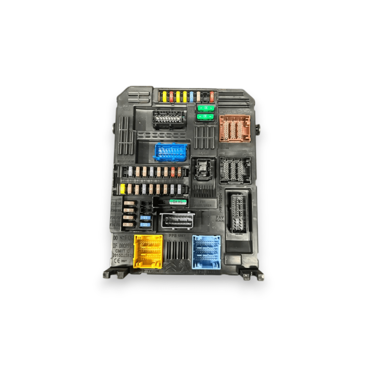Centralina Body Computer DS7 Crossback 1.5 Diesel (2017 - ) cod: 9822748680 - 00 - F&P CRASH SRLS - Ricambi Usati