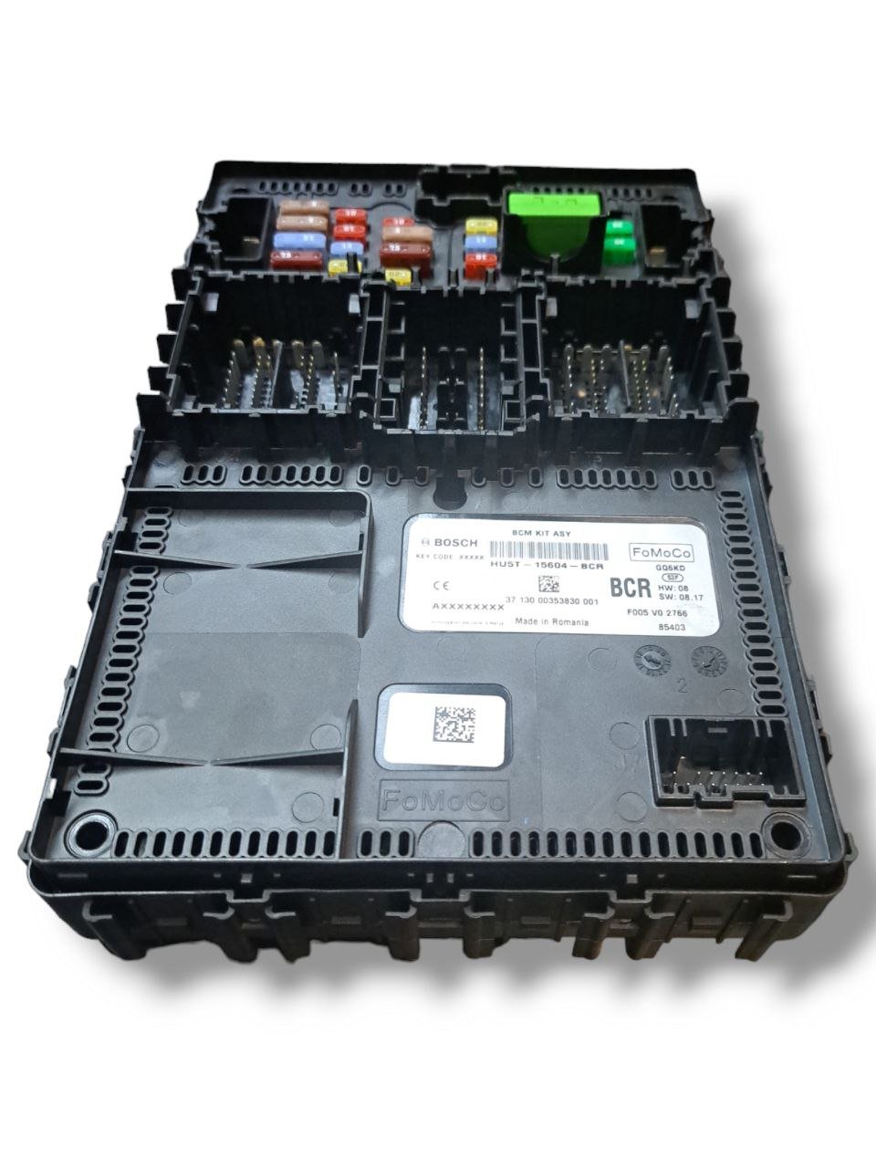 Centralina body computer Ford Fiesta 1.0 Benzina (2017>) COD:HU5T15604BCR - F&P CRASH SRLS - Ricambi Usati