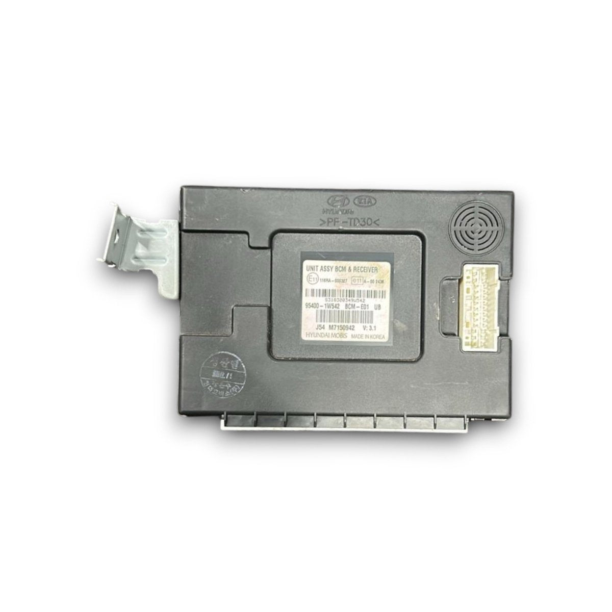 Centralina / body computer Kia Rio III cod.95400 - 1w542 1.1 diesel (2011 > 2017) - F&P CRASH SRL - Ricambi Usati