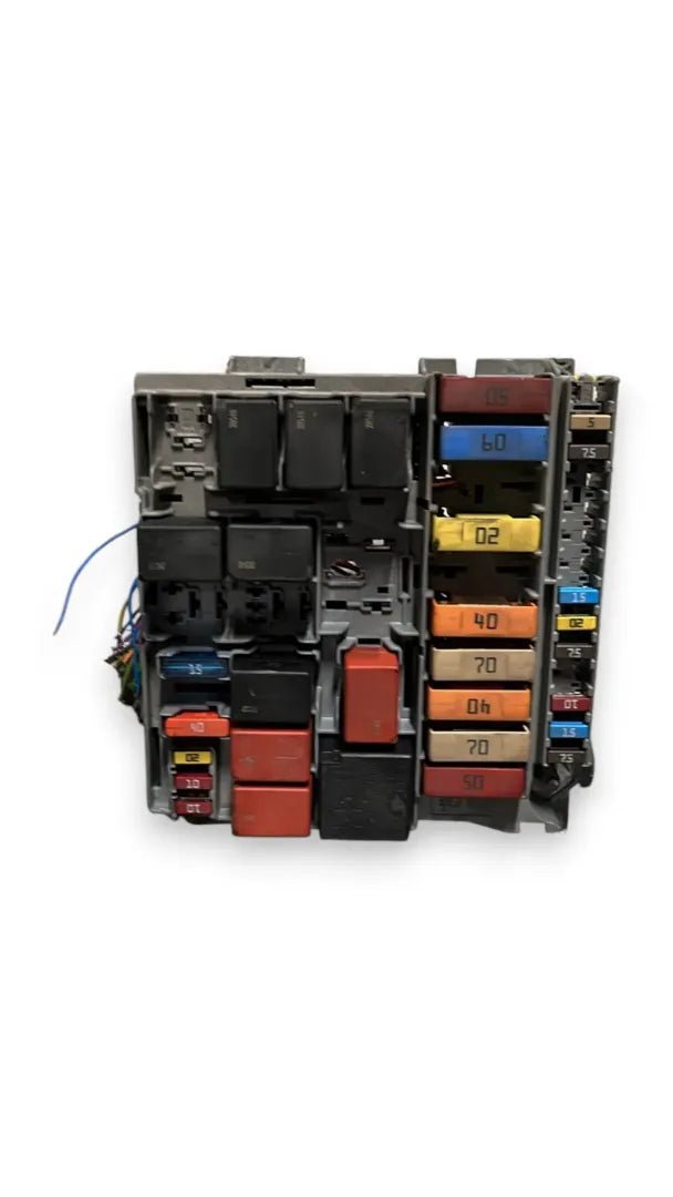 Body Computer Lancia Delta 2008–2011