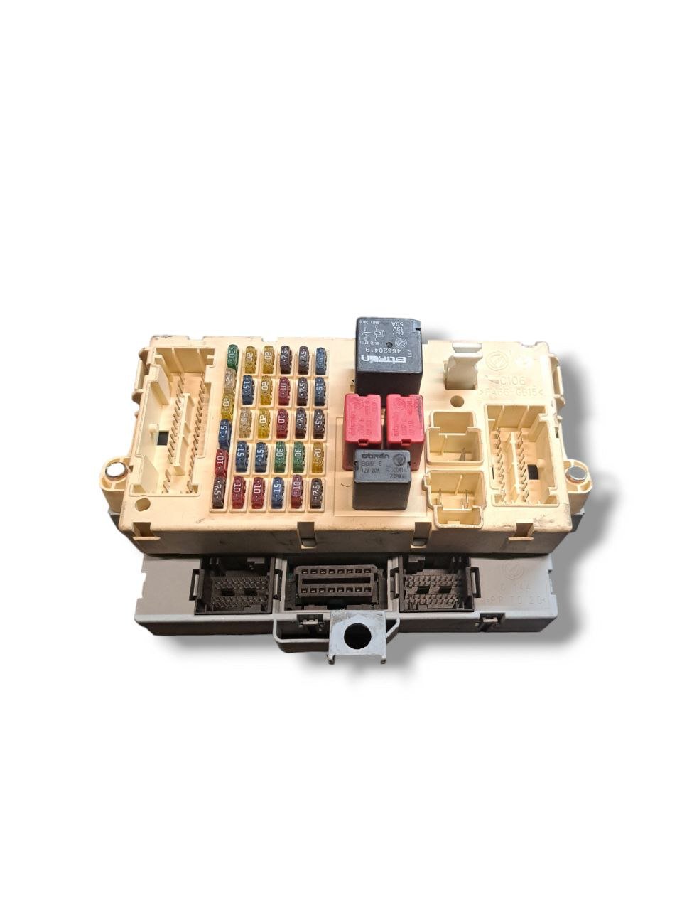 Centralina body computer Lancia Thesis 2.4 Diesel (2002 - 2009) COD:51736623 - F&P CRASH SRLS - Ricambi Usati