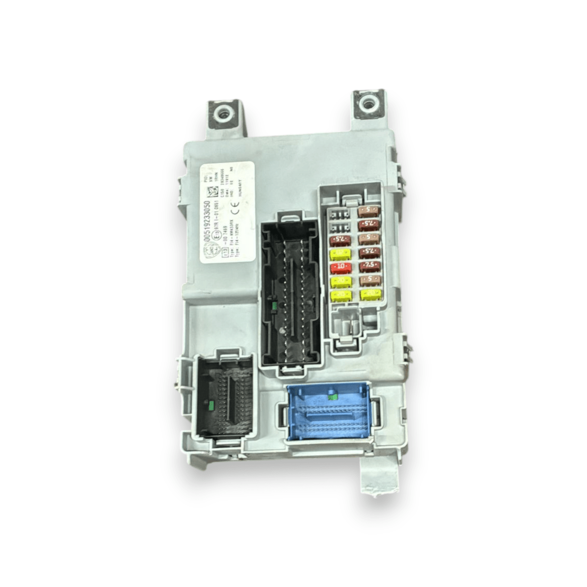 Centralina / body computer lancia ypsilon 1.2 benzina / gpl cod:00519233050 (2011 - 2024) - F&P CRASH SRL - Ricambi Usati