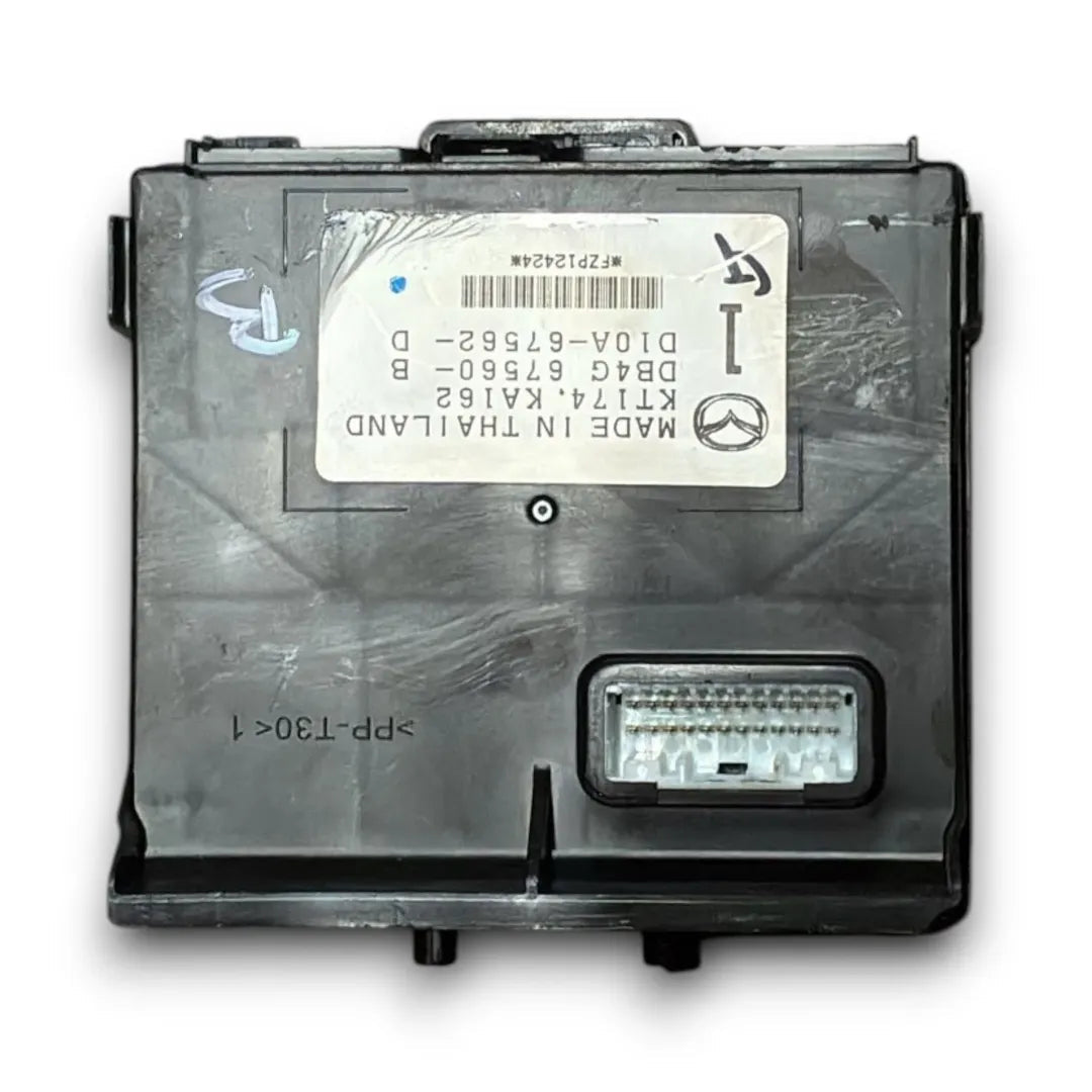 Body Computer Mazda CX-3 dal 2015 cod. DB4G-67560