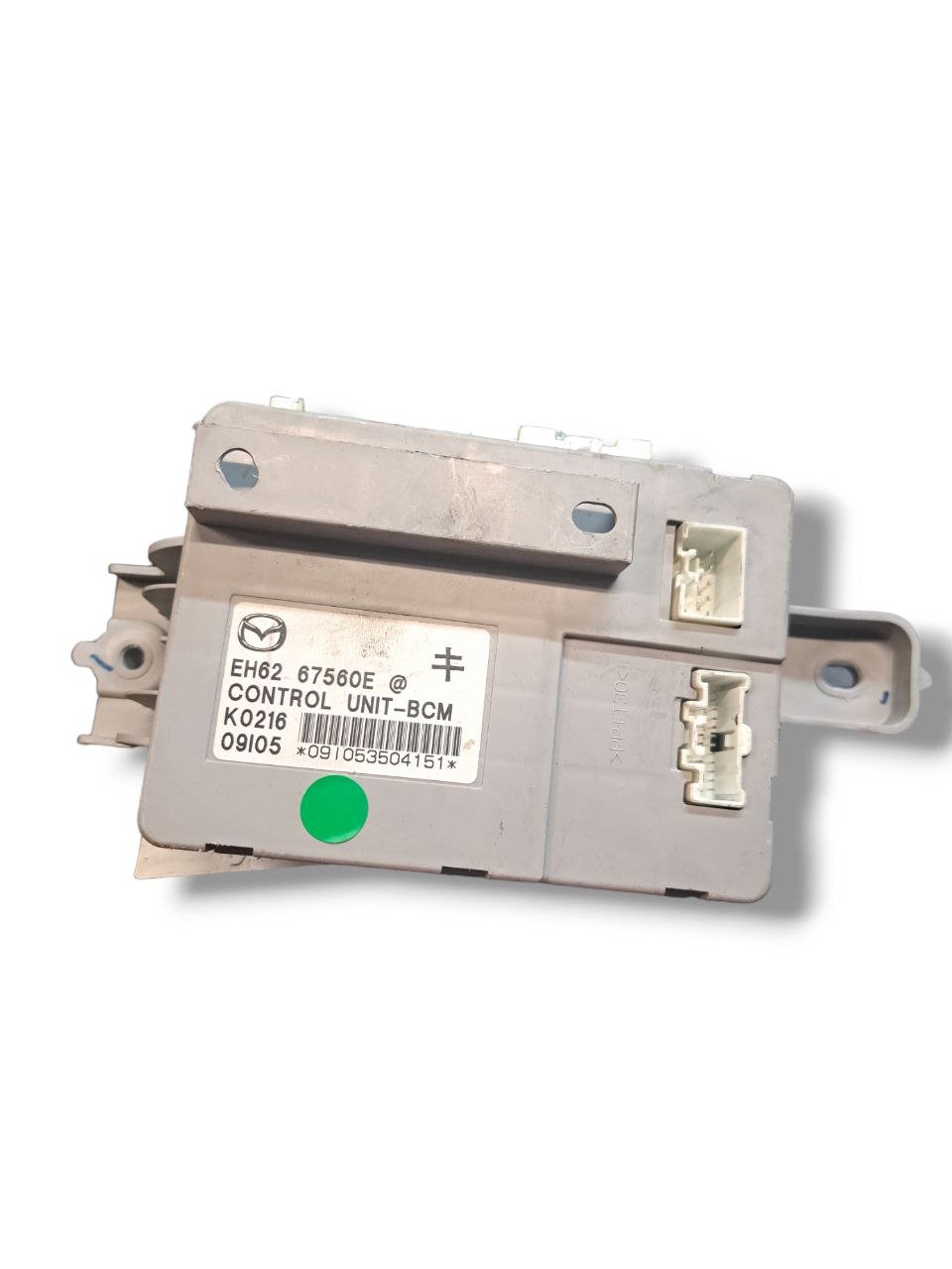 Centralina / Body Computer Mazda CX - 7 2.2 Diesel (2009) COD:EH62 - 67560E - F&P CRASH SRLS - Ricambi Usati