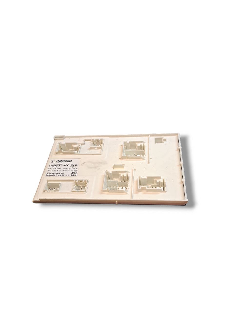 Centralina / Body Computer Mercedes - Benz GLA X156 (2016) 2.2 Diesel COD:A1179012300 - F&P CRASH SRLS - Ricambi Usati