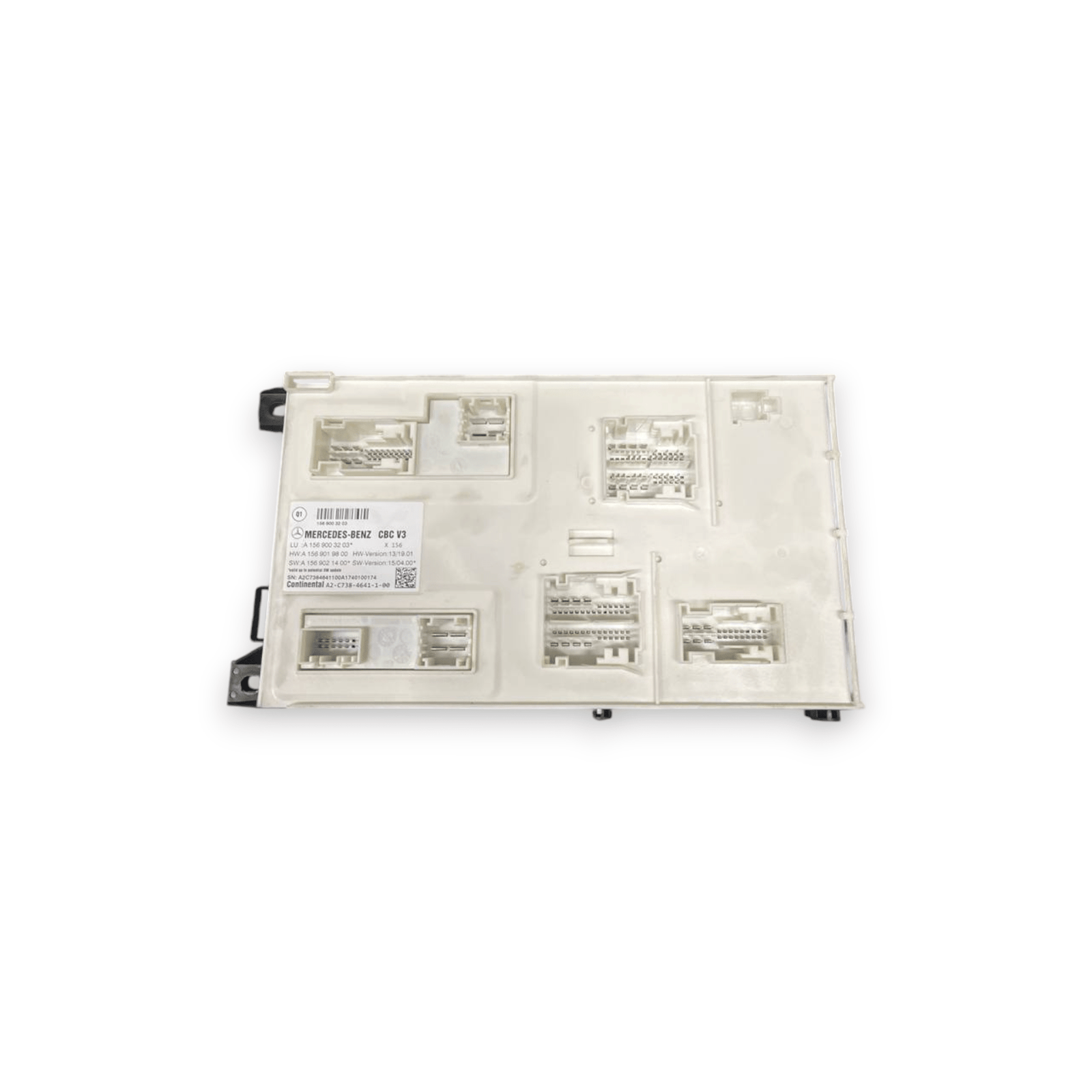 Centralina / Body Computer Mercedes - Benz Gla X156 2.2 Diesel (2013 al 2019) cod: A1569003203 - F&P CRASH SRLS - Ricambi Usati