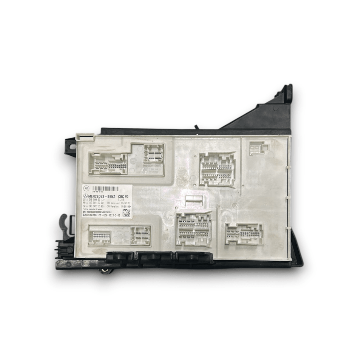 Centralina body computer mercedes classe a w176 1.5 diesel cod:a2469009313 (2012 > 2018) - F&P CRASH SRL - Ricambi Usati