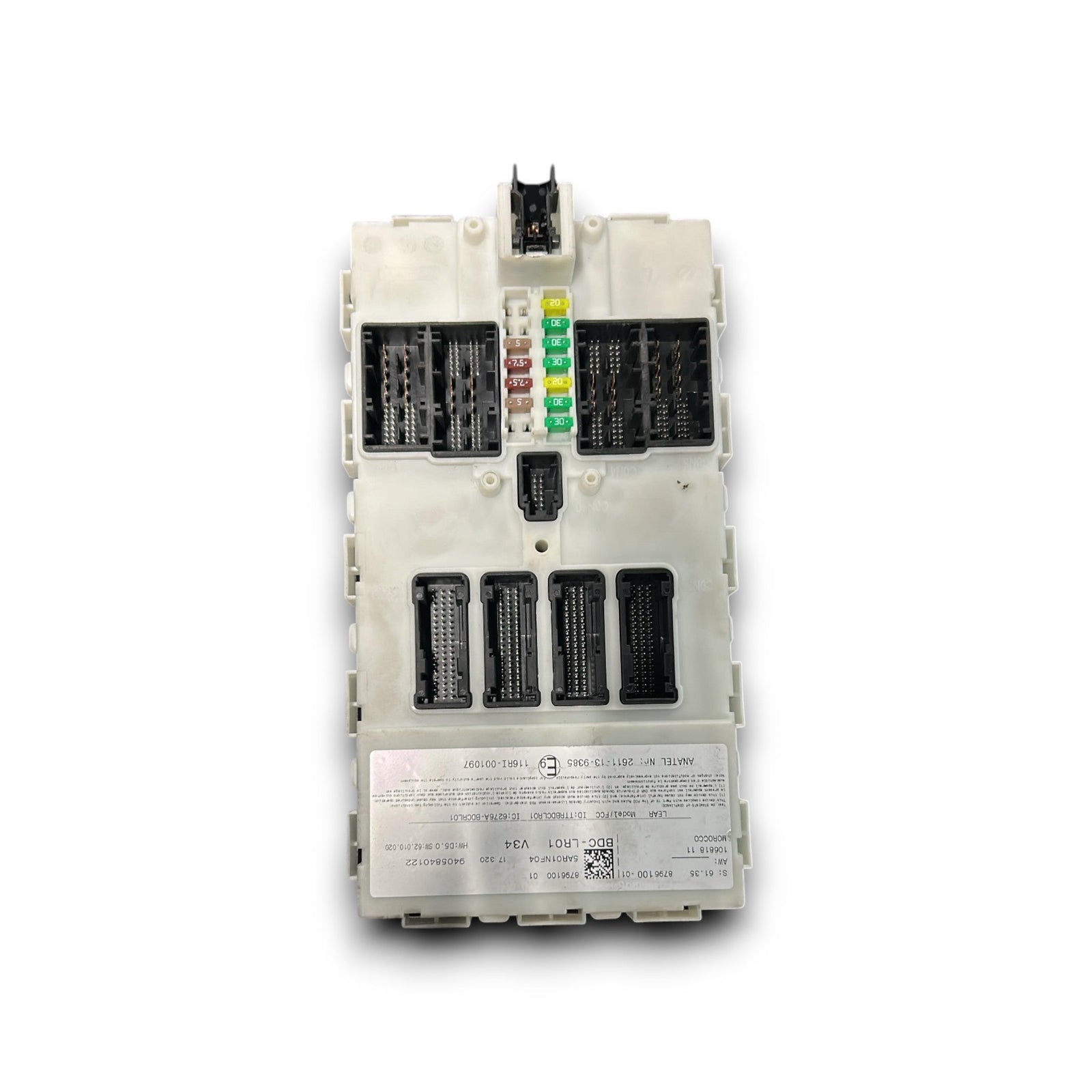 Centralina Body Computer Mini Countryman (F60) cod.8796100 - 01 2.0 Diesel (2017 > 2020) - F&P CRASH SRLS - Ricambi Usati