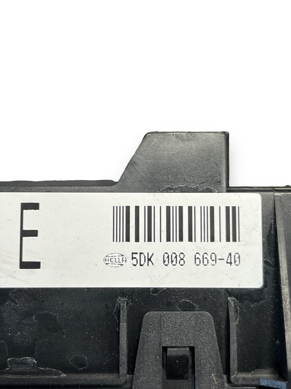 Centralina Body Computer Opel Astra H 1.7 Diesel (2004 - 2011) cod.5DK008669 - F&P CRASH SRLS - Ricambi Usati