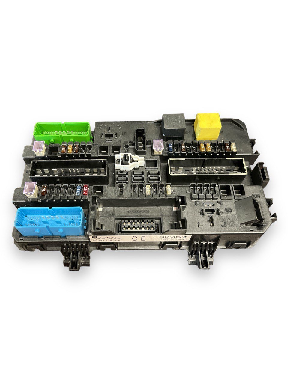 Centralina Body Computer Opel Astra H 1.7 Diesel (2004 - 2011) cod.5DK008669 - F&P CRASH SRLS - Ricambi Usati