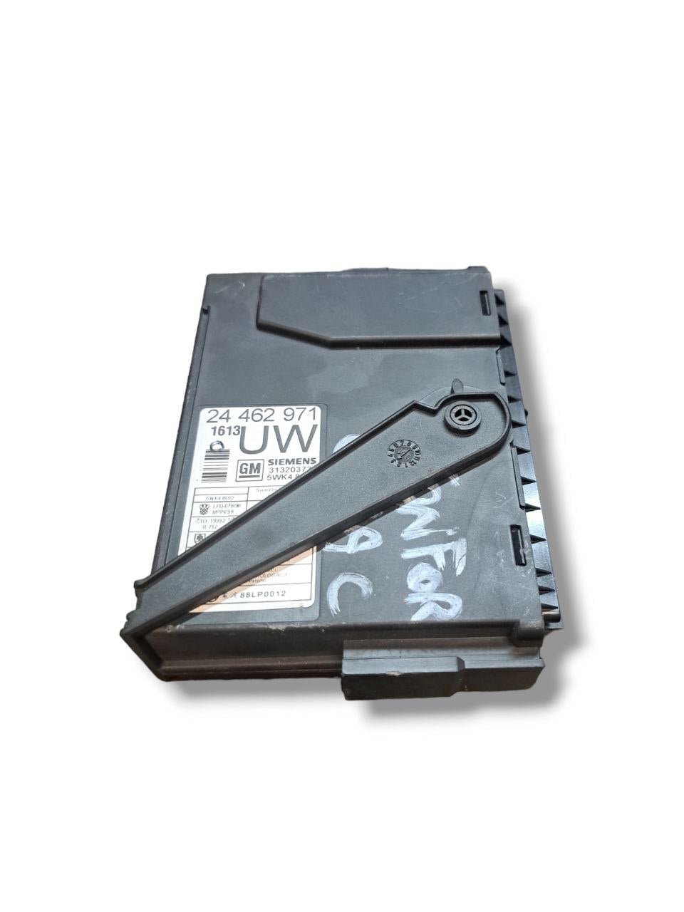 Centralina Body Computer Opel Corsa C 1.7 diesel (2003) COD:24462971 - F&P CRASH SRLS - Ricambi Usati