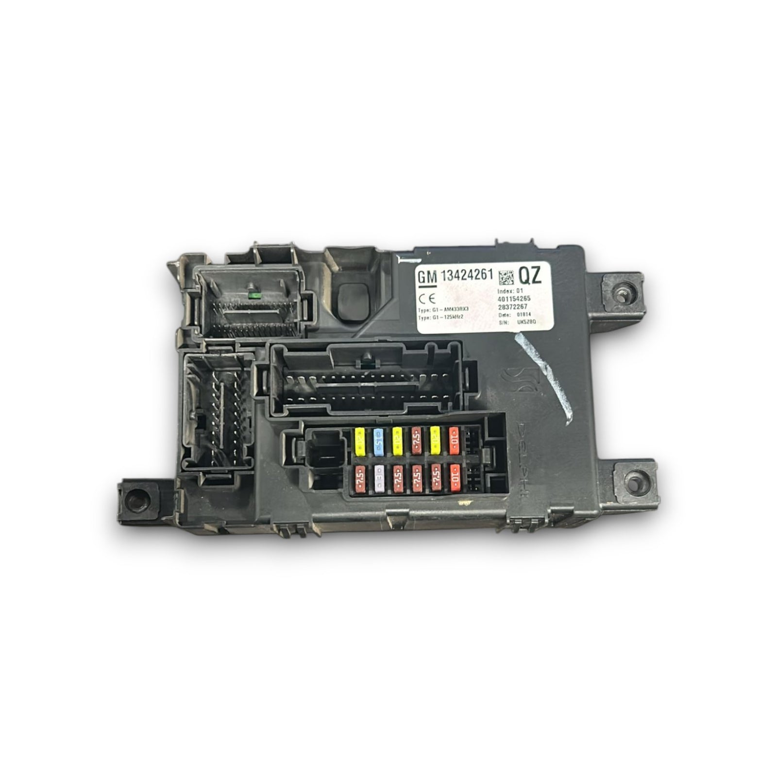 Centralina / Body Computer Opel Corsa D cod.13424261 1.3 Diesel (2006 > 2014) - F&P CRASH SRLS - Ricambi Usati