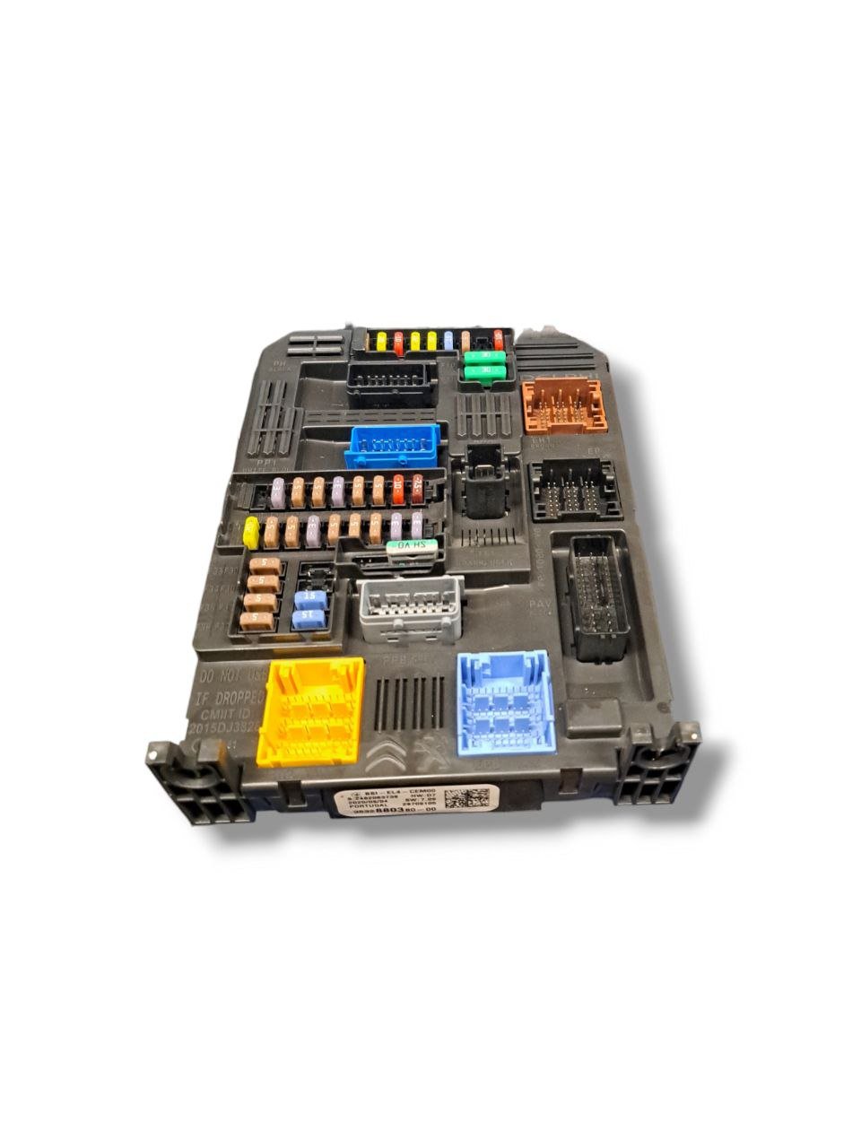 Centralina Body Computer Opel Corsa F 1.5 Diesel (2019>) COD:9832880380 - 00 - F&P CRASH SRLS - Ricambi Usati