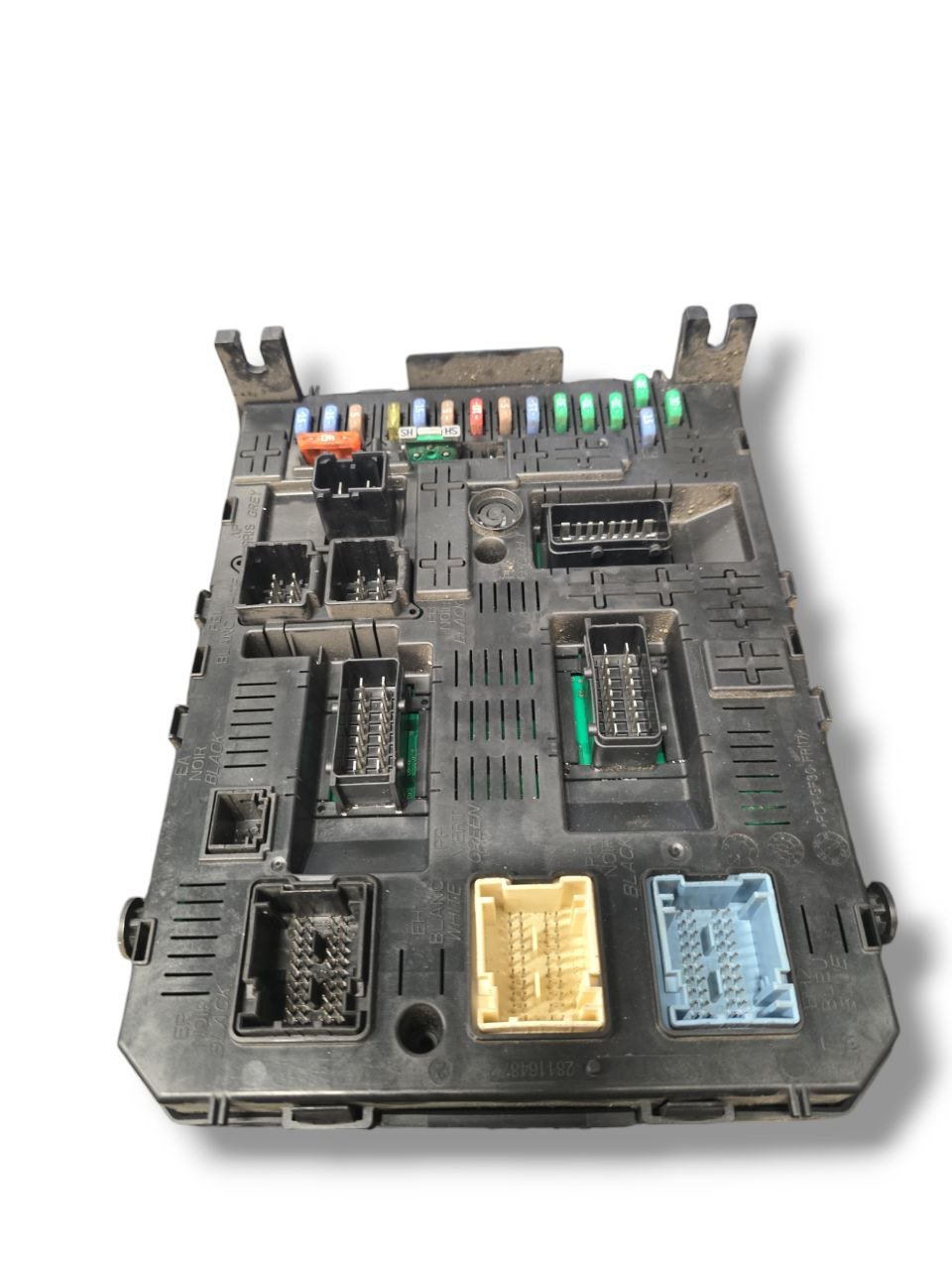 Centralina / Body Computer Peugeot 208 Cod : 28119759 - 5 1.2 Benzina (2012 - 2019) - F&P CRASH SRLS - Ricambi Usati
