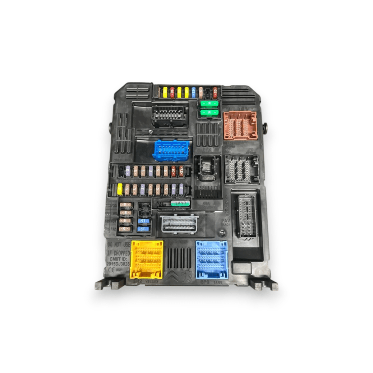 Centralina Body Computer Peugeot 3008 II 1.5 Diesel (2016 al 2023) cod: 9832880680 - 00 - F&P CRASH SRLS - Ricambi Usati