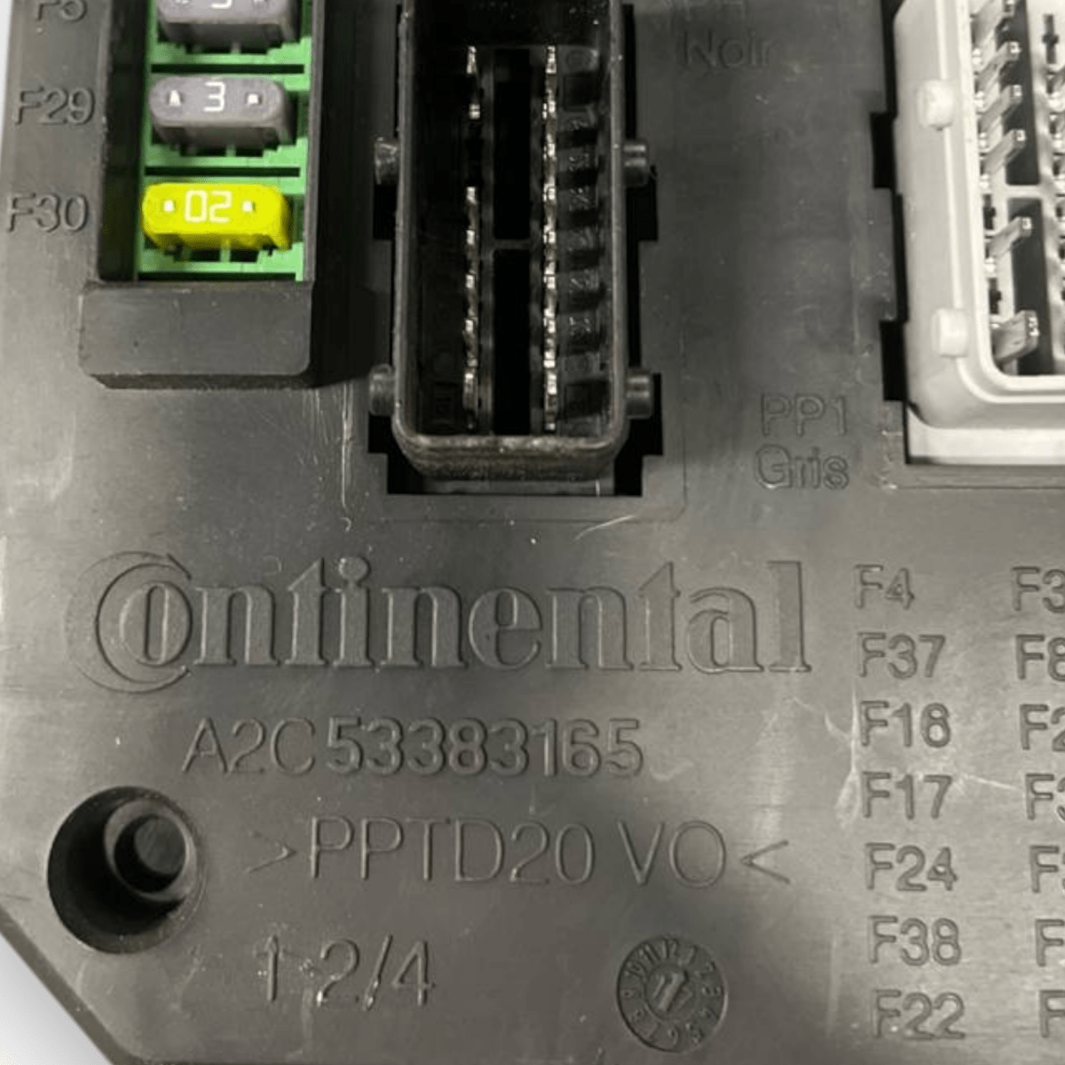 Centralina Body Computer Peugeot 308 II 1.6 Diesel (2013 al 2021) cod: A2C53383165 - F&P CRASH SRLS - Ricambi Usati