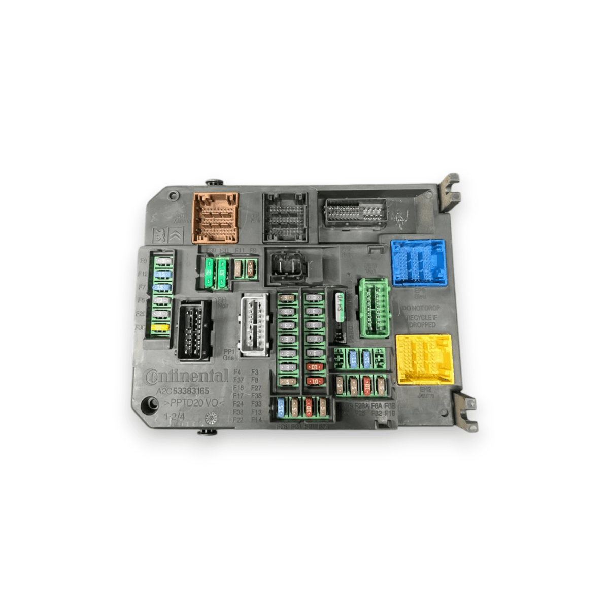 Centralina Body Computer Peugeot 308 II 1.6 Diesel (2013 al 2021) cod: A2C53383165 - F&P CRASH SRLS - Ricambi Usati