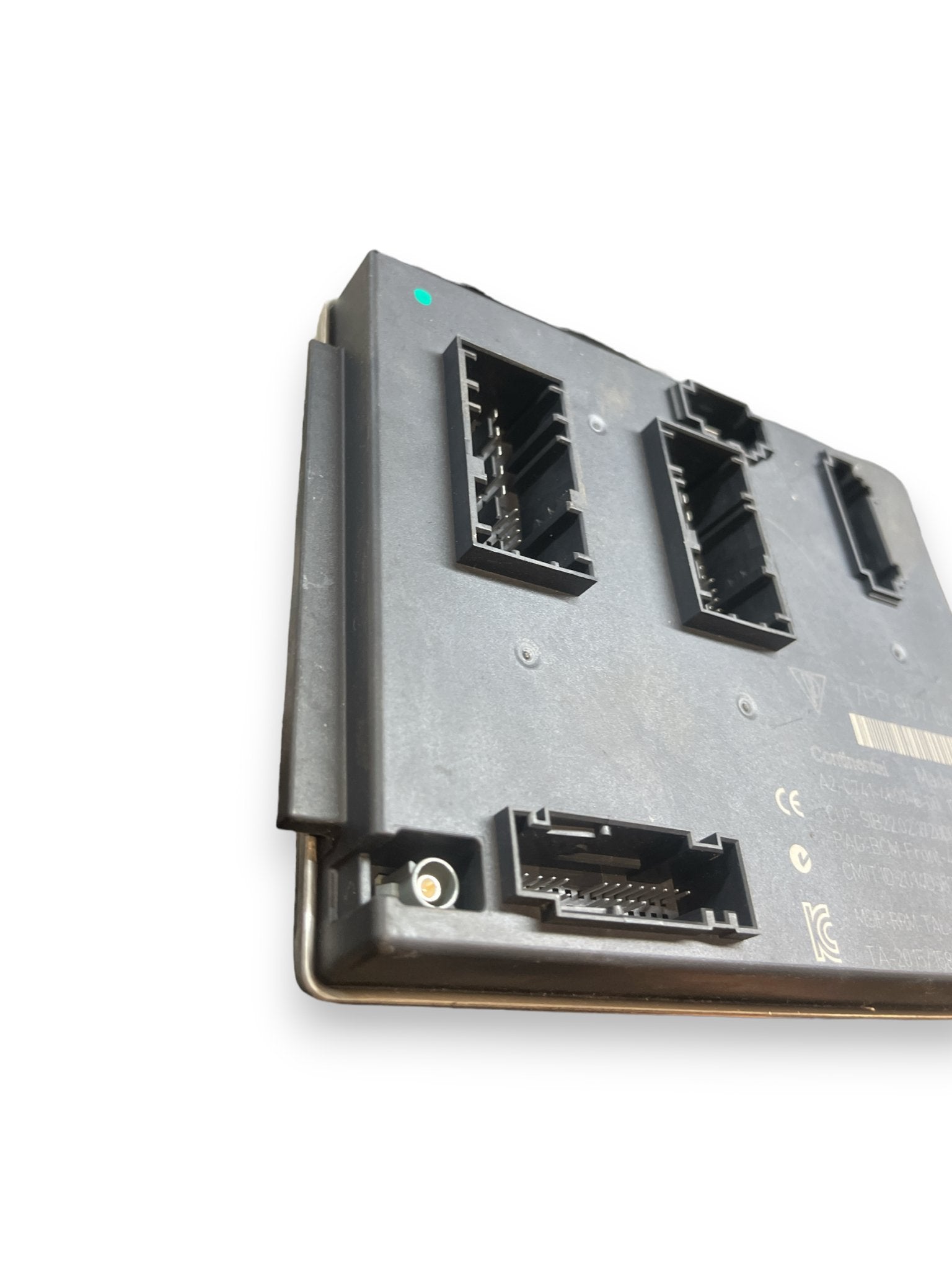 Centralina Body Computer Porsche Macan 95B 3.0 Diesel (2013 - 2018) COD:7PP907064KK - F&P CRASH SRLS - Ricambi Usati