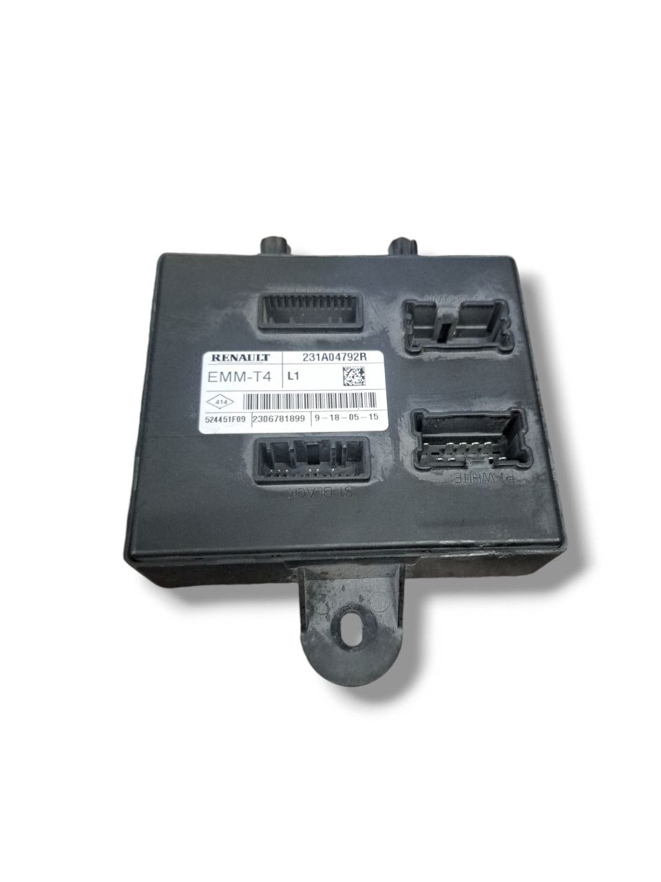 Centralina / Body Computer Renault Captur 1.5 Diesel (2013 - 2019) COD:231A04792R - F&P CRASH SRLS - Ricambi Usati