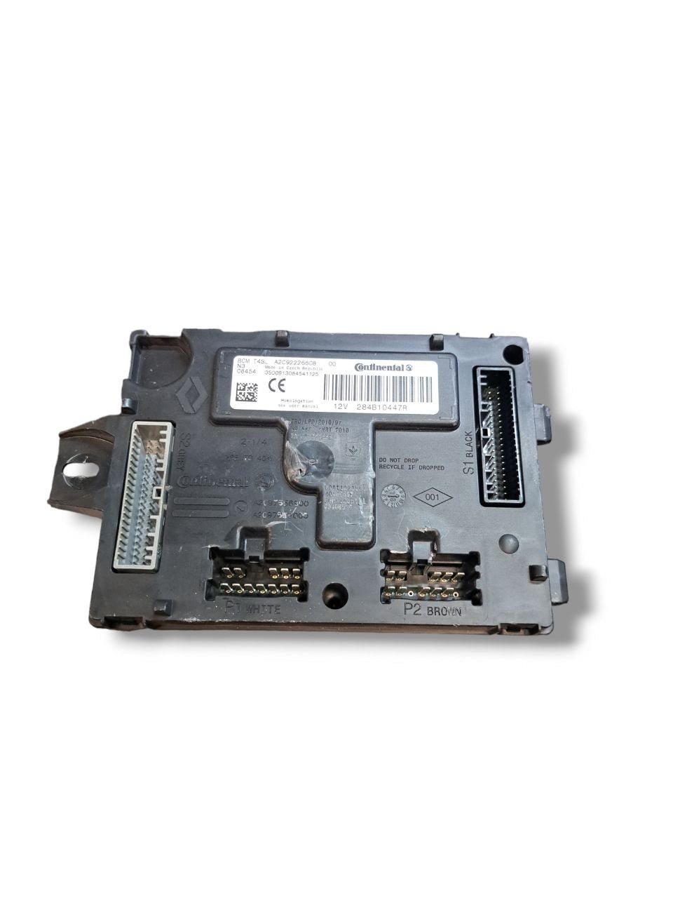 Centralina / Body Computer Renault Clio IV 1.5 Diesel (2012 - 2019) COD:284B10447R - F&P CRASH SRLS - Ricambi Usati