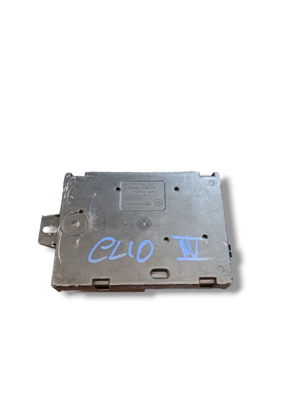 Centralina / Body Computer Renault Clio IV 1.5 Diesel (2012 - 2019) COD:284B10447R - F&P CRASH SRLS - Ricambi Usati