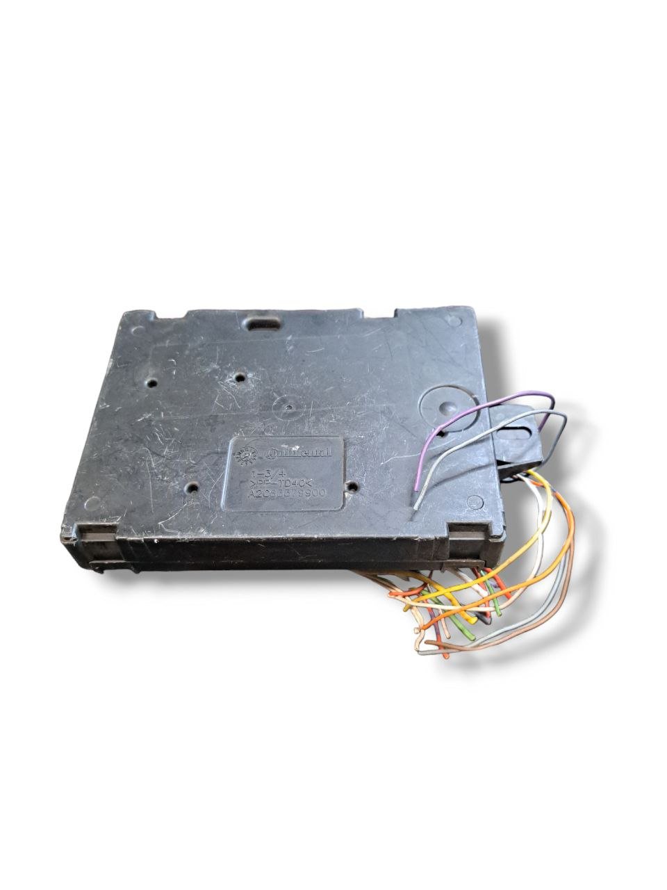 Centralina / Body Computer Renault Clio IV 1.5 Diesel (2012 - 2019) COD:284B11867R - F&P CRASH SRLS - Ricambi Usati