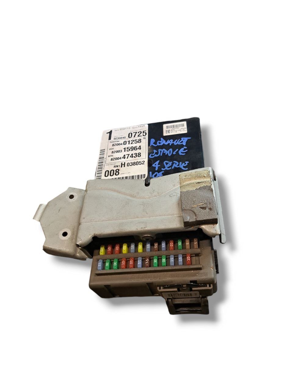 Centralina / Body Computer Renault Espace 2.2 Diesel (1996 - 2002) COD:8200315964 - F&P CRASH SRLS - Ricambi Usati