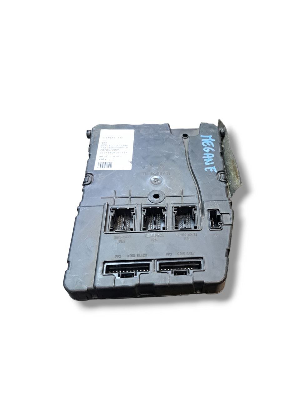 Centralina / Body Computer Renault Megane 1.5 Diesel (2002 - 2009) COD:8200440670 - F&P CRASH SRLS - Ricambi Usati