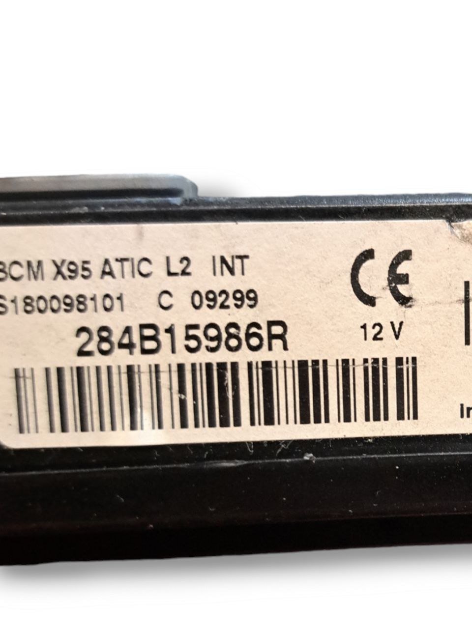 Centralina / Body Computer Renault Scenic 1.5 Diesel (2009 - 2016) COD:284b15986r - F&P CRASH SRLS - Ricambi Usati
