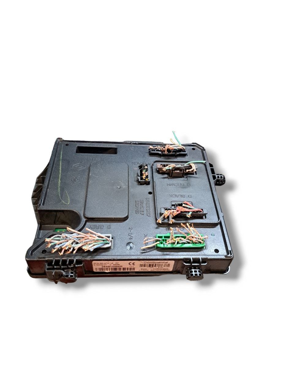 Centralina / Body Computer Renault Scenic 1.5 Diesel (2009 - 2016) COD:284b15986r - F&P CRASH SRLS - Ricambi Usati