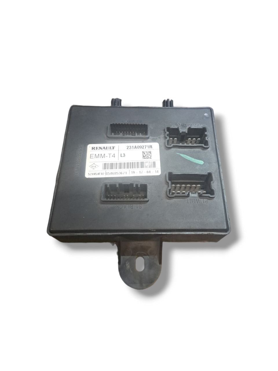 Centralina / Body Computer Renault Traffic 1.6 Diesel (2016) COD:231A09271R - F&P CRASH SRLS - Ricambi Usati