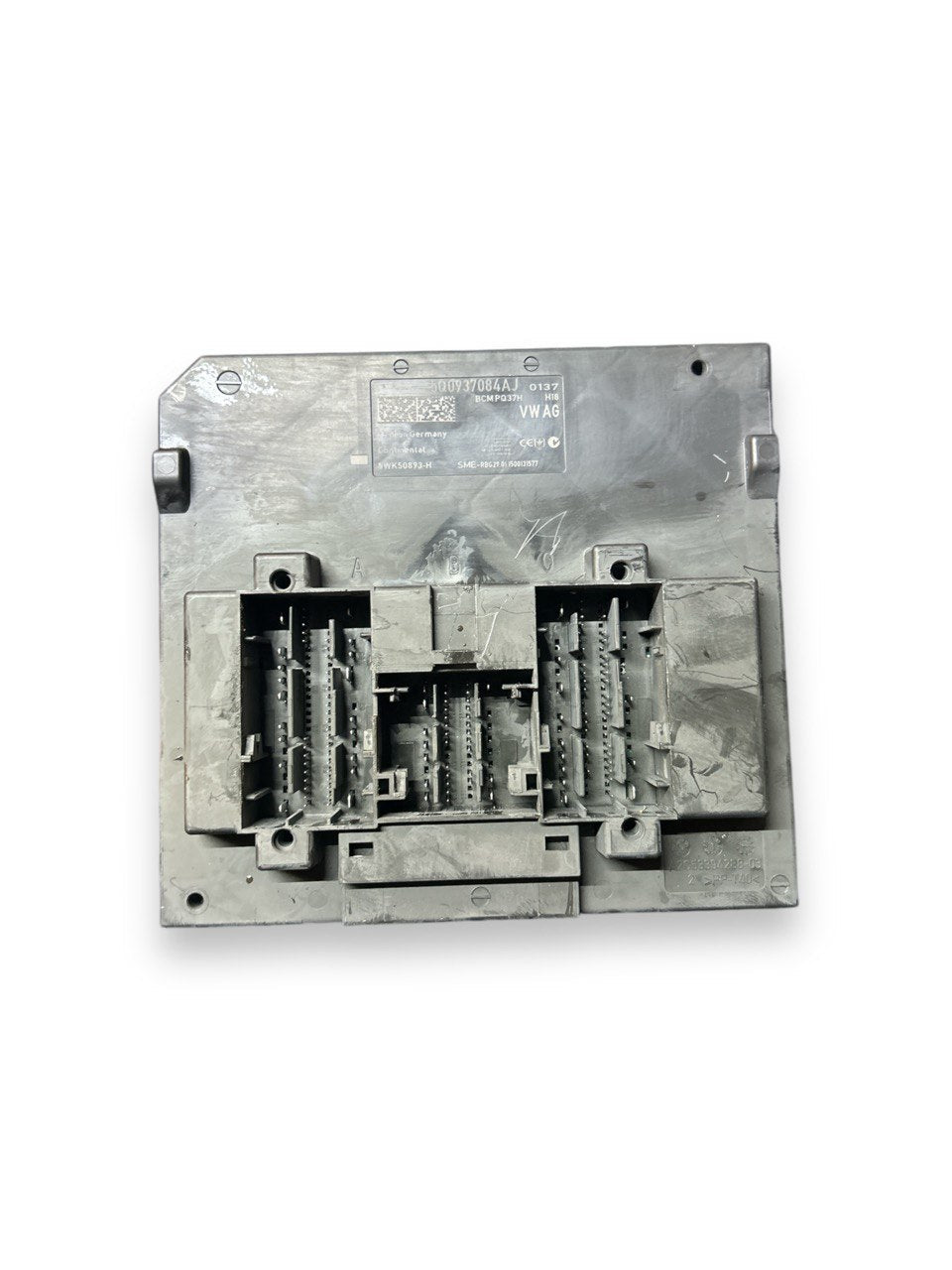 Centralina / Body Computer Seat Leon III 1.6 Diesel (2012 > 2019) cod.5Q0937084AJ - F&P CRASH SRLS - Ricambi Usati
