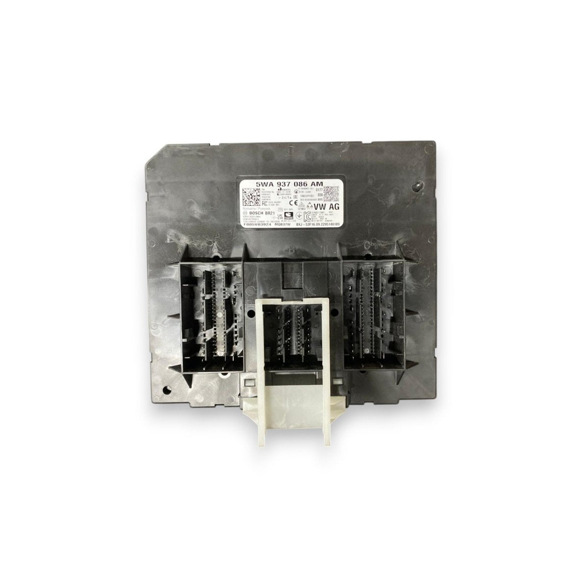 Centralina / body computer Skoda Octavia IV 2.0 Diesel (2019 - 2023) Cod: F005V03924 - F&P CRASH SRLS - Ricambi Usati