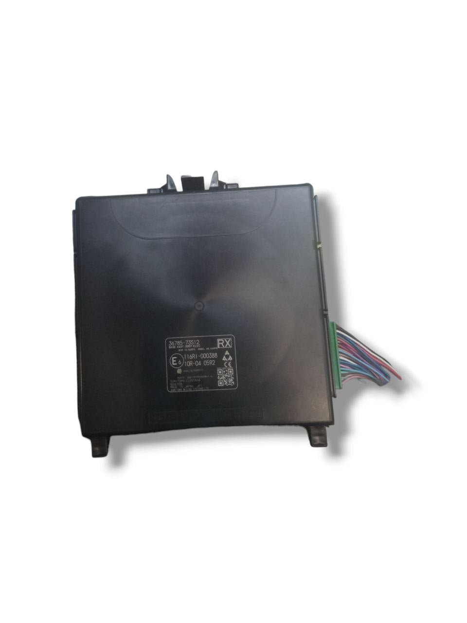 Centralina / Body Computer Suzuki Ignis 1.2 Hybrid (2021) COD:36785 - 73S12 - F&P CRASH SRLS - Ricambi Usati