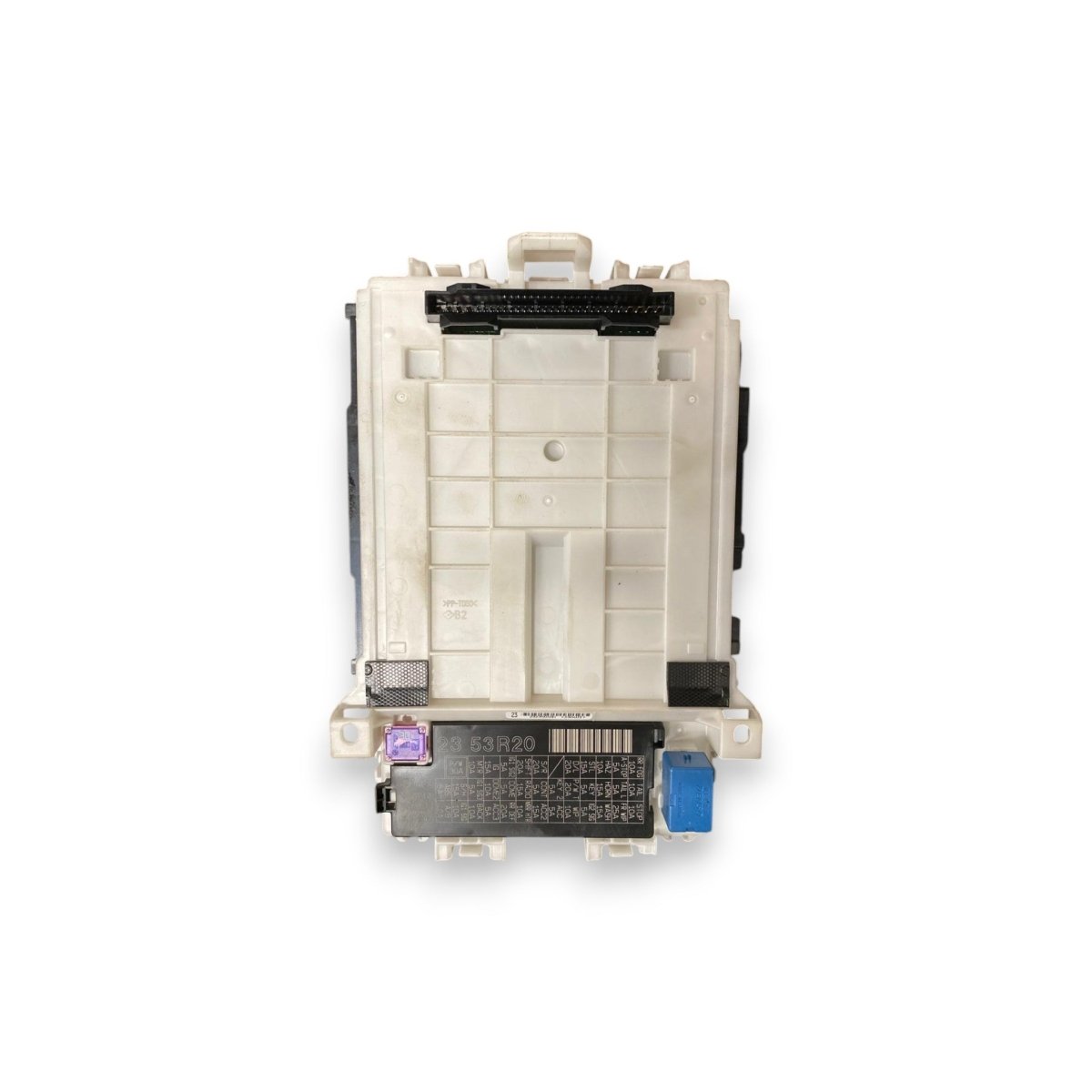 Centralina / body computer Suzuki Swift 1.2 Benzina / Hybrid (2017 - ) Cod: 2353R20 - F&P CRASH SRLS - Ricambi Usati