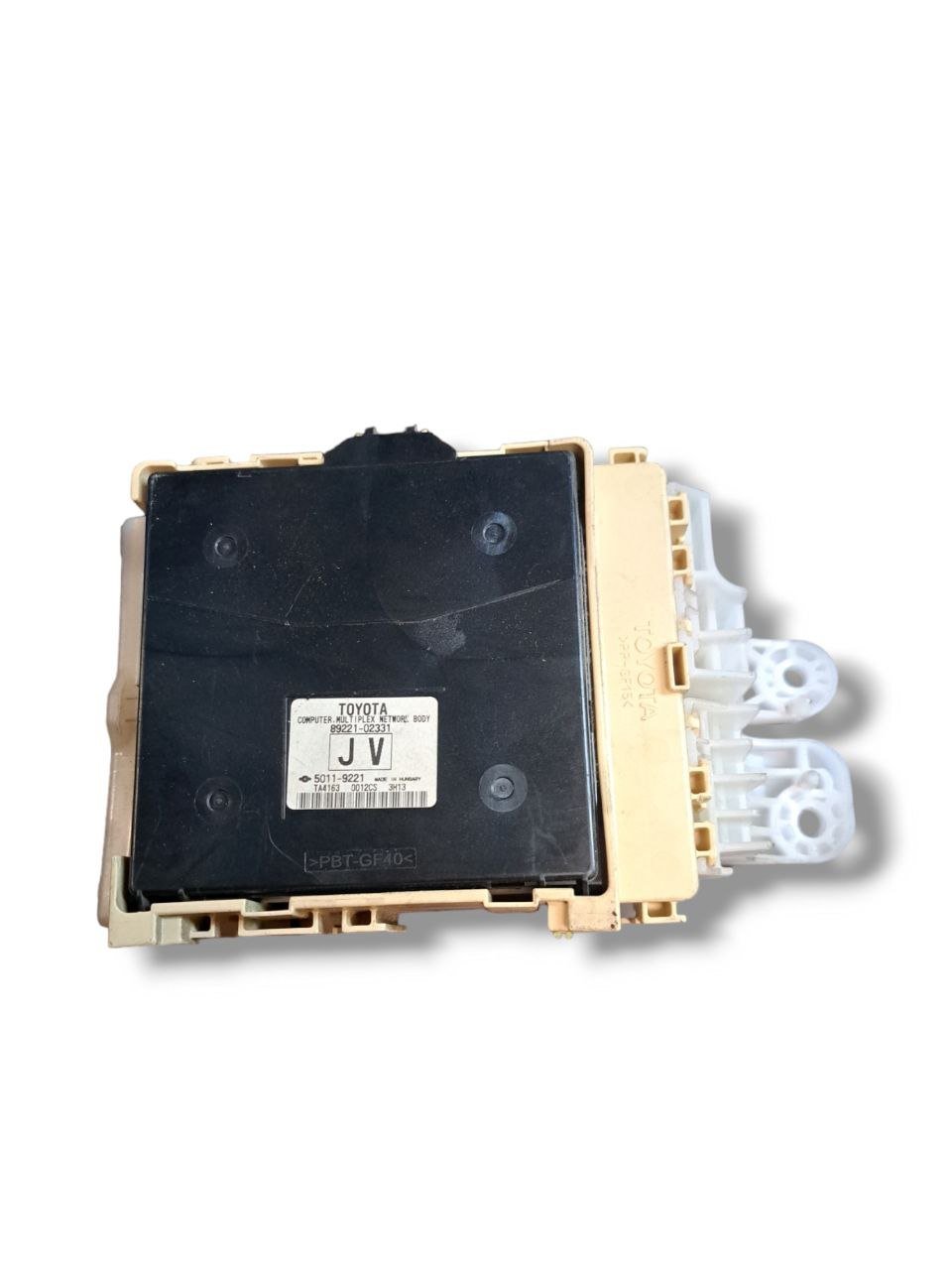 Centralina / Body Computer Toyota Auris 1.8 hybrid (2018) COD:89221 - 02331 - F&P CRASH SRLS - Ricambi Usati