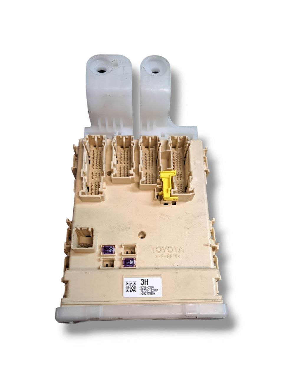 Centralina / Body Computer Toyota Auris 1.8 hybrid (2018) COD:89221 - 02331 - F&P CRASH SRLS - Ricambi Usati