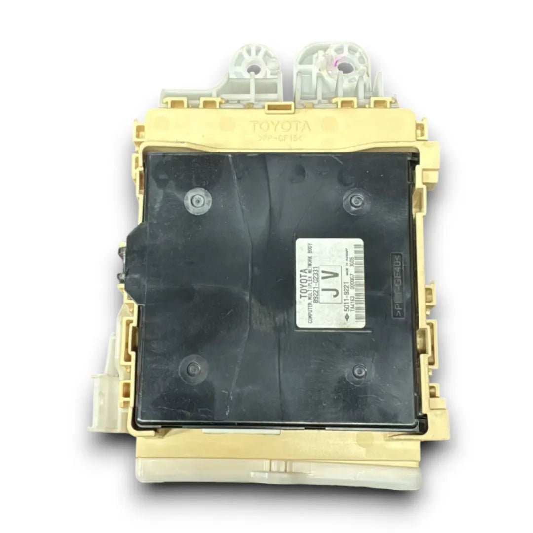 Dettaglio Body Computer Toyota Auris dal 2012 cod. 6358-3367 - foto 2