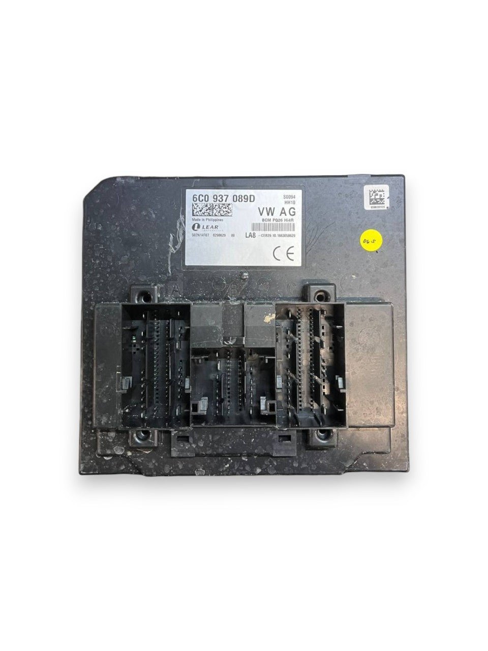 Centralina / Body Computer Volkswagen Tiguan AD1 2.0 diesel (2016>) COD:6C0937089D - F&P CRASH SRLS - Ricambi Usati